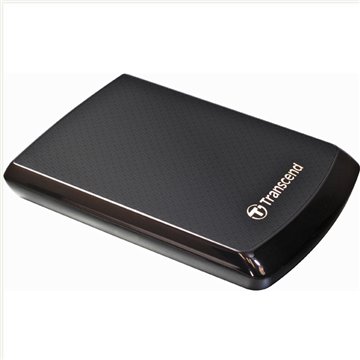 Transcend 1TB TS1TSJ25D3 External hard drive Evaluation service for data recovery + Return costs / destroy