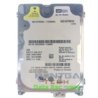 WD 1TB WD10TMVW-11ZSMS4 External hard drive Evaluation service for data recovery + Return costs / destroy