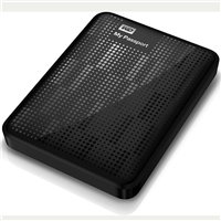 WD 1TB WDBBEP0010BBK-01 External hard drive Evaluation service for data recovery + Return costs / destroy