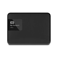 WD 1TB WDBGPU0010BBK-05 External hard drive Evaluation service for data recovery + Return costs / destroy