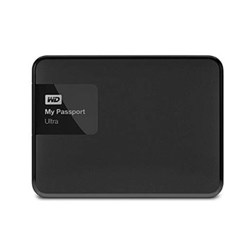 WD 1TB WDBGPU0010BBK-05 External hard drive Evaluation service for data recovery + Return costs / destroy