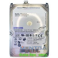 Samsung 500GB HM502JX/VPK Disque dur Externe Service d'évaluation pour la récupération des données et Frais de retour / détruire