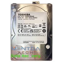 Toshiba 4TB MQ04UBB400 JS0B0U External hard drive Evaluation service for data recovery + Return costs / destroy