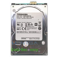 Toshiba 4TB MQ04UBB400 JS000U External hard drive Evaluation service for data recovery + Return costs / destroy