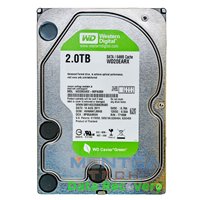 WD 2TB WD20EARX-00PASB0 Internal hard drive Evaluation service for data recovery + Return costs / destroy