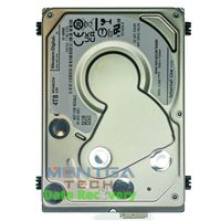 WD 4TB WD40NDZW-11BCSS0 External hard drive Evaluation service for data recovery + Return costs / destroy