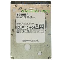 Toshiba 500GB MQ01ABF050 AM001U Internal hard drive Evaluation service for data recovery + Return costs / destroy