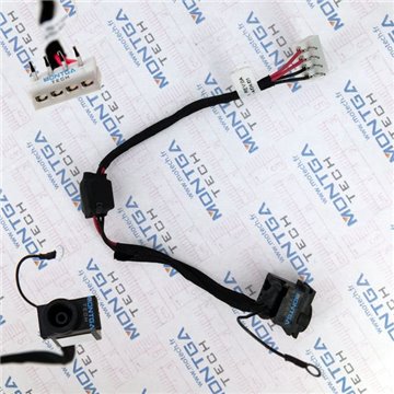 Câble connecteur de charge Samsung Series NP NP3445VX PC Portable DC IN alimentation
