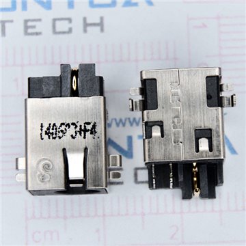 DC Power Jack for Asus Series X X401A Series charging port connector