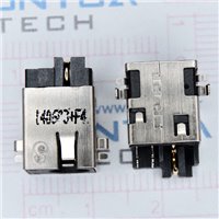 DC Power Jack for Asus X502CA Series charging port connector