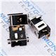DC Power Jack for Asus A555LP Series charging port connector