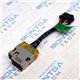 Charging DC IN cable for HP 15-n023cl power jack