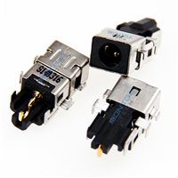DC Power Jack for Asus R103BA Series charging port connector