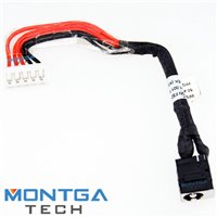 Charging DC IN cable for Lenovo Y330 power jack