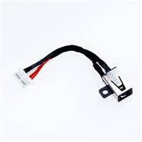 Charging DC IN cable for Dell 7353 power jack
