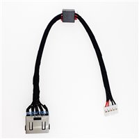 Charging DC IN cable for Lenovo Z40-75 power jack