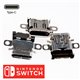 DC IN Type C for Game console Nintendo Switch power jack charging connector USB port for welding
