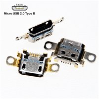 DC IN Micro USB for Tablet Amazon Kindle Fire 7th SR043KL power jack charging connector USB port for welding