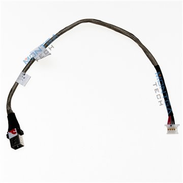 Charging DC IN cable for Lenovo Yoga 510-14IKB power jack
