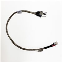 原装带线充电口联想笔记本电脑 Lenovo 110-15ISK 电源头