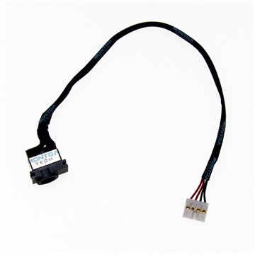 Charging DC IN cable for Samsung ATIV Book 2 NP270E5U power jack