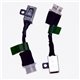 Charging DC IN cable for HP 11-r004nf power jack