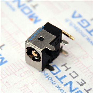 DC Power Jack for Asus Series X X77JN Series charging port connector