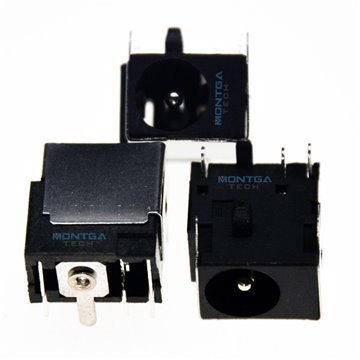 DC Power Jack for Gateway Series NV NV5372U Series charging port connector