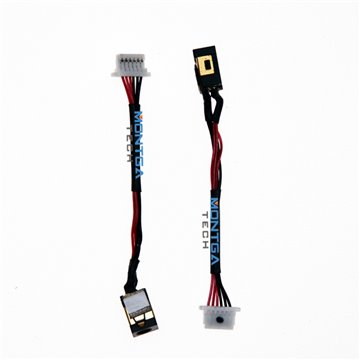 Charging DC IN cable for Samsung Ultrabook NP535U3B power jack