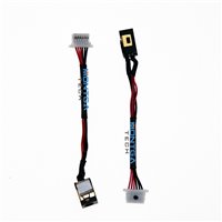 Charging DC IN cable for Samsung NP535U3C power jack