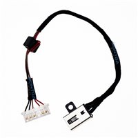 Charging DC IN cable for Dell 5468 power jack