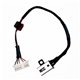 Charging DC IN cable for Dell Inspiron 15 5558 P51F power jack