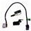 Charging DC IN cable for HP Envy TouchSmart 17-J117CL power jack