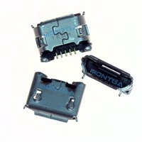 Port Micro USB pour Téléphone portable OPPO R807 Port USB à souder prise connecteur de charge