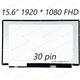 Dalle Ecran pour Asus VivoBook S15 S530UN en LED IPS FHD 1920 * 1080