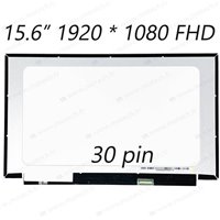 Dalle Ecran pour Asus VivoBook S15 S530U en LED IPS FHD 1920 * 1080