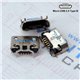 DC IN Micro USB for Computer Laptop Asus R104HA power jack charging connector USB port for welding