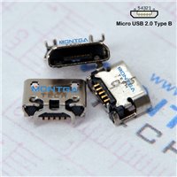 DC IN Micro USB for Computer Laptop Asus H100H power jack charging connector USB port for welding
