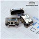 DC IN Micro USB for Computer Laptop Asus T102HA power jack charging connector USB port for welding