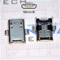 Port Micro USB pour Tablette Asus Z380M Port USB à souder prise connecteur de charge