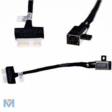 Charging DC IN cable for Dell Inspiron 15 3000 Series power jack