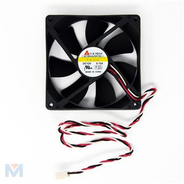 Chassis Cooling FAN for Synology 4-bay DS916+ (8GB) NAS Server Cloud Storage