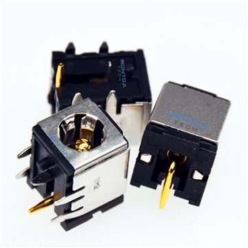 DC Power Jack for Advent Notebook 7108 Series charging port connector