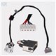 Charging DC IN cable for Lenovo Y520-15IKBN power jack *S*