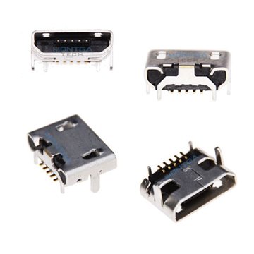 Lenovo A3500 Micro USB Charging Port Connector DC IN JACK Socket