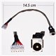 Charging DC IN cable for MSI GP62-2QE power jack *S*L