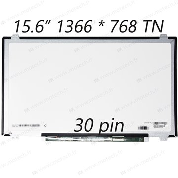 LCD Screen for Asus VivoBook X540YA with LED 1366 * 768 