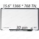 LCD Screen for HP Notebook 15-BS086NF with LED 1366 * 768 *S*