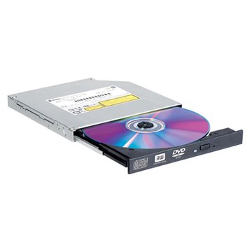 Lecteur graveur CD/DVD-RW interne 12.7 mm pour Ordinateur Portable HP 17-j103ef