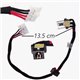 Charging DC IN cable for Lenovo 100-15IBY power jack *L*L